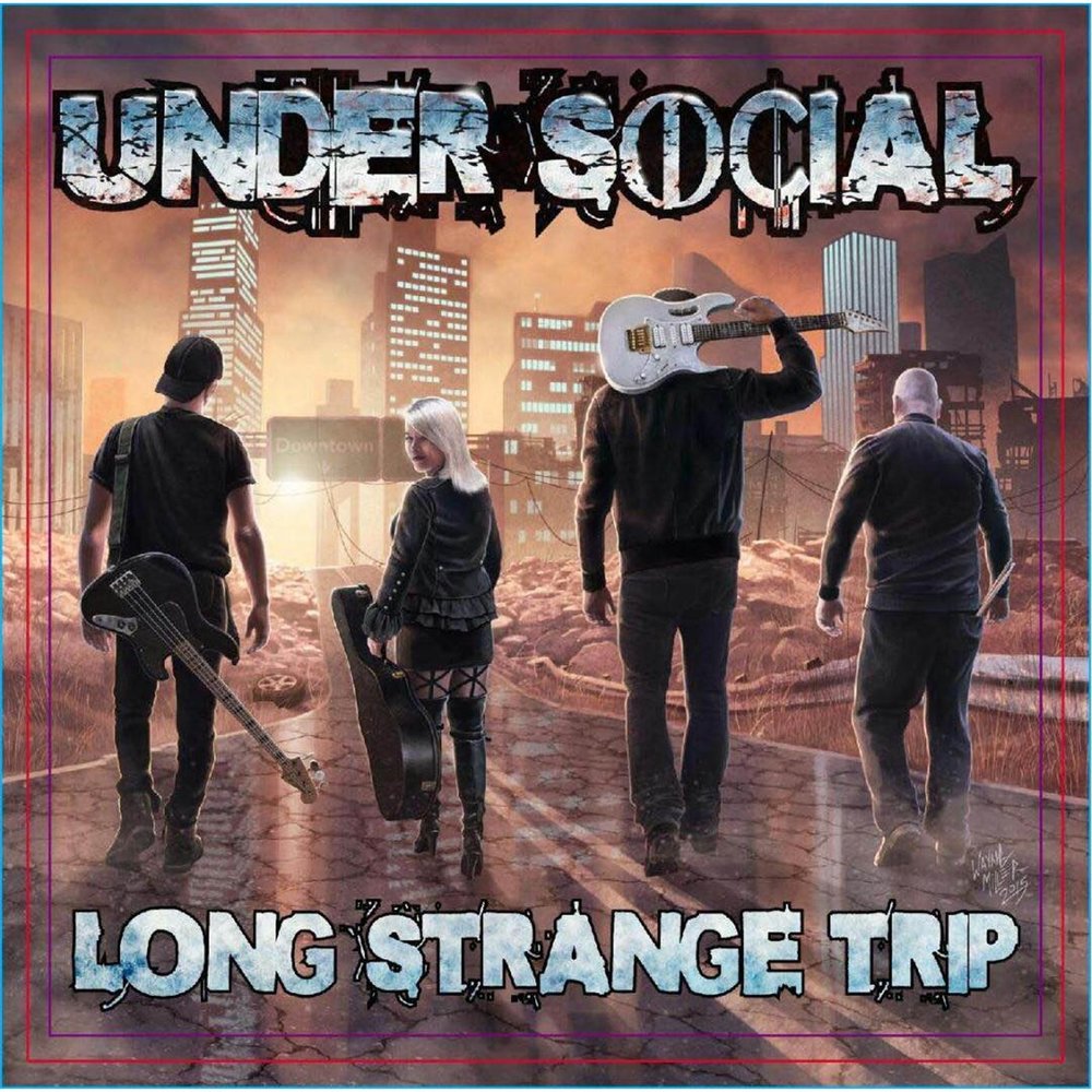 Strange long. Dismantle - more Rock and Roll. Long Strange girl. Rough House survivers - straight from the Soul.