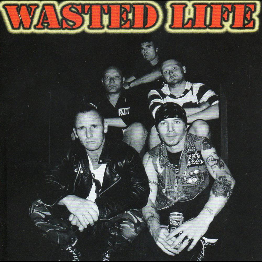 Wasted lives. Вейстед лайф. Wasted Life.