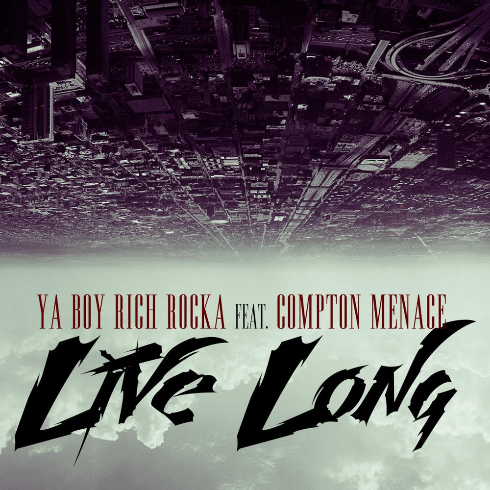 Ya track ya. Ya boy Rich Rocka. Long Compton. Long Live have a Metal.