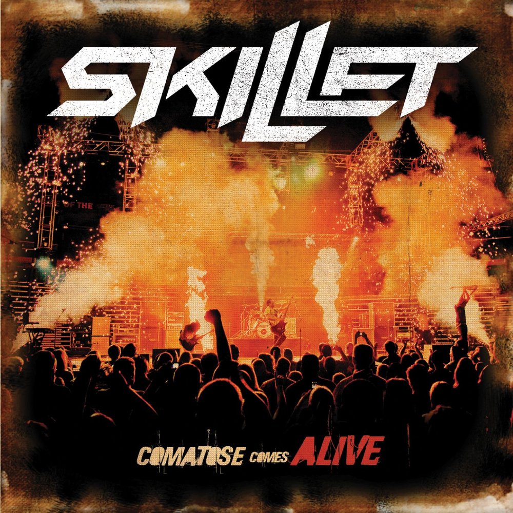 Comatose Comes Alive — Skillet. Слушать Онлайн На Яндекс.Музыке