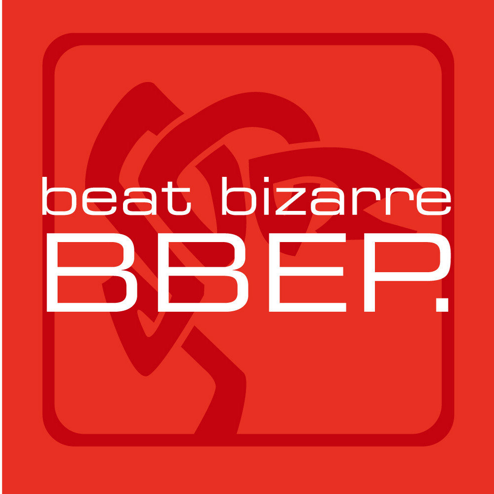 Tune beat. Tune beat. Ante up album logo. Rot. Beat bizarre.