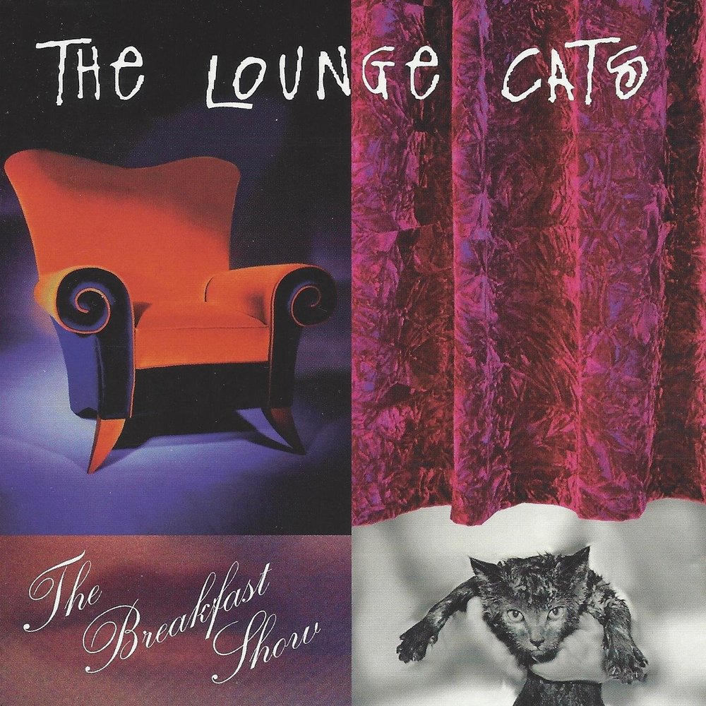 The hellcat lounge