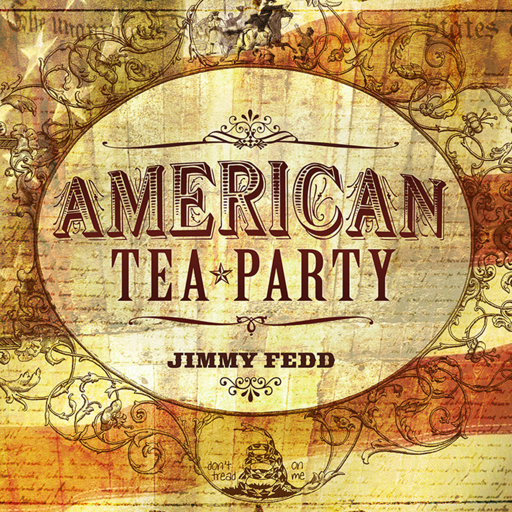 Jims party. Американский чай. American Tea.