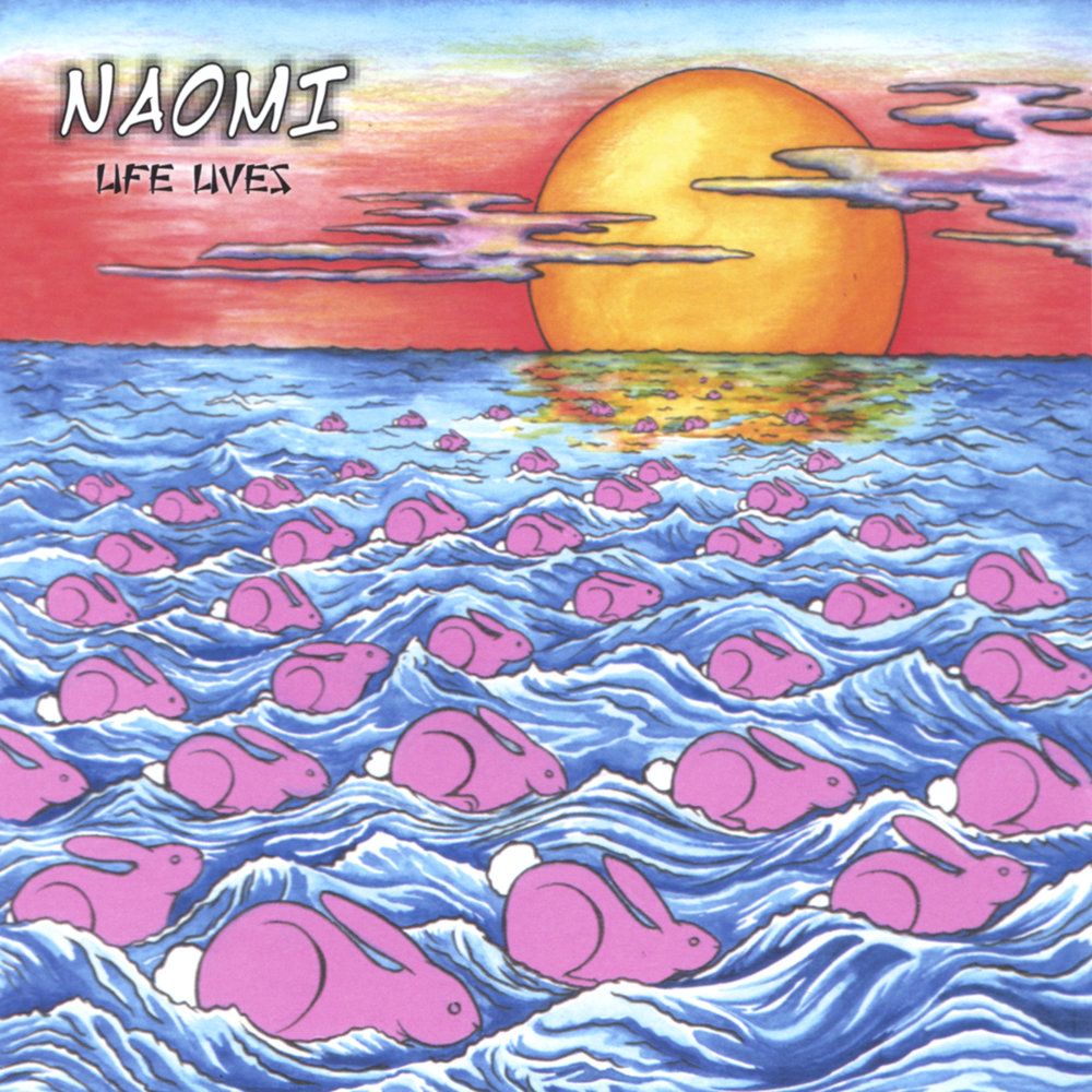 Life life album. Naomi Pappelallee.