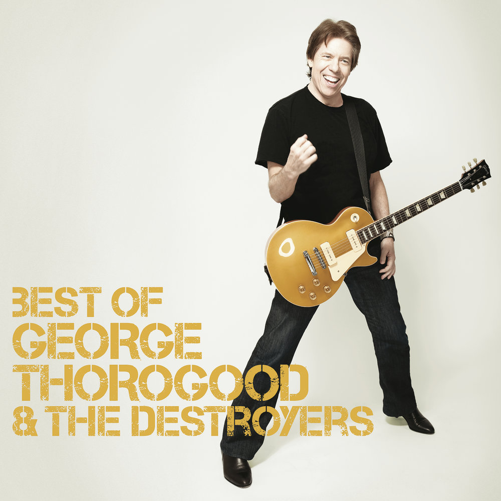 Bad To The Bone — George Thorogood, The Destroyers. Слушать Онлайн.