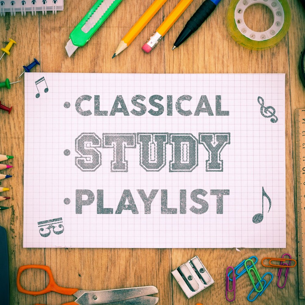 Classical studies. Studying playlist. Playlist to study.