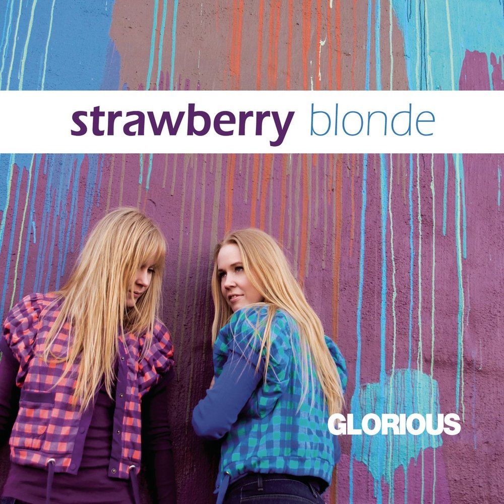 Blonde альбом. Группа Strawberry blonde. Блондинка песня. Strawberry песня.