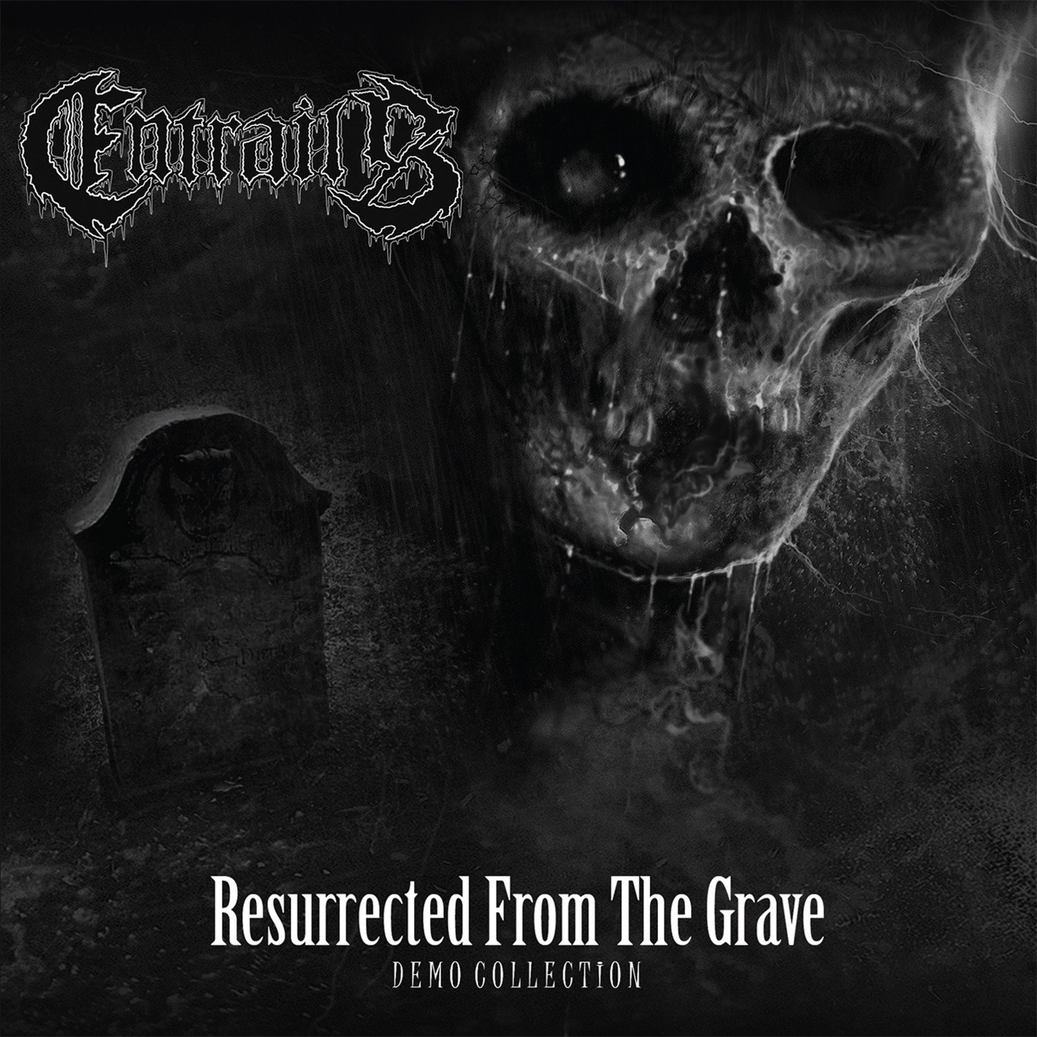 Обложка релиза Resurrected from the Grave