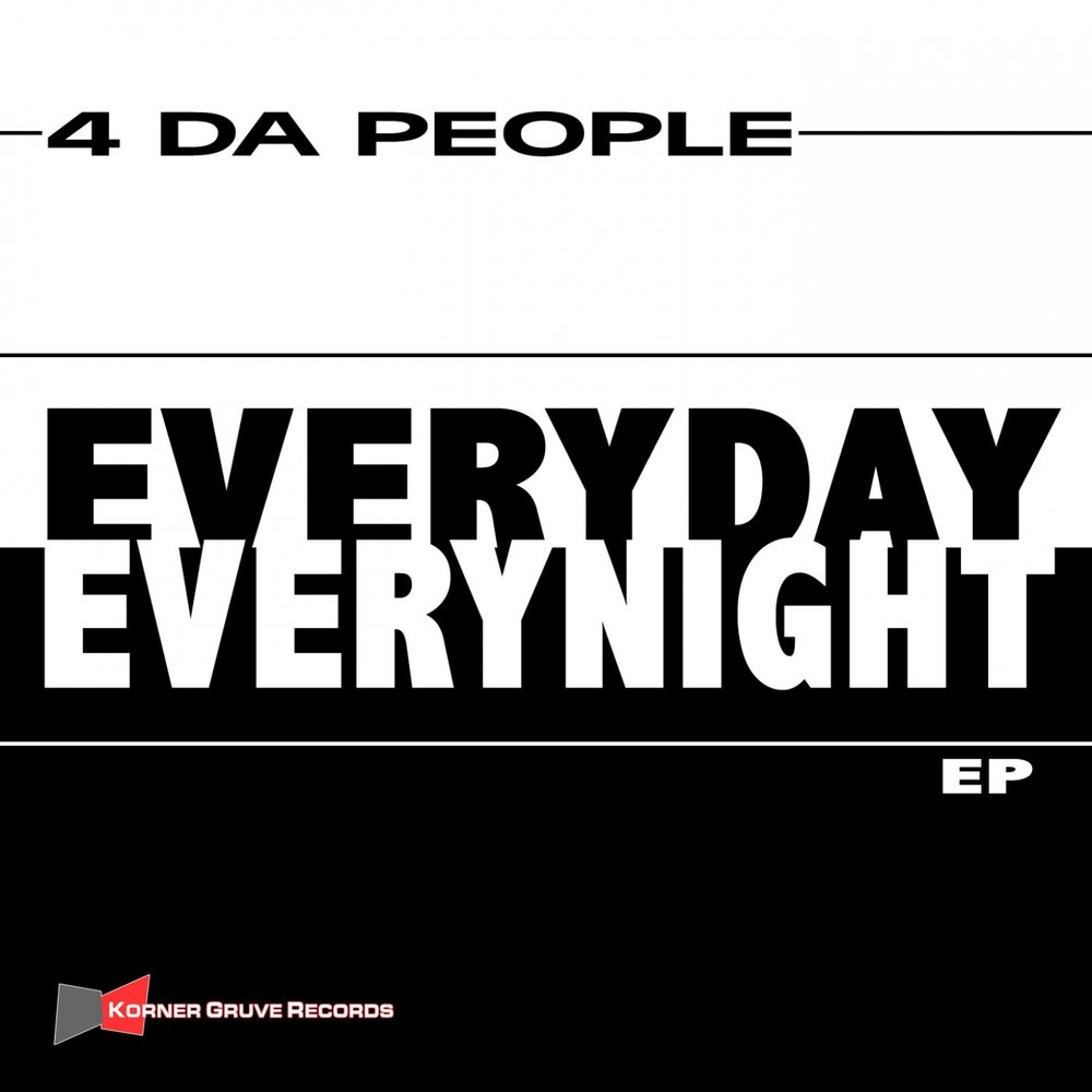 Every go every day песня. Everyday.