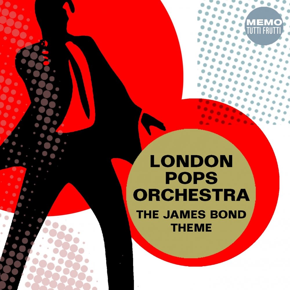 James Bond Theme Лондонский симфонический оркестр. Love Pop Orchestra.