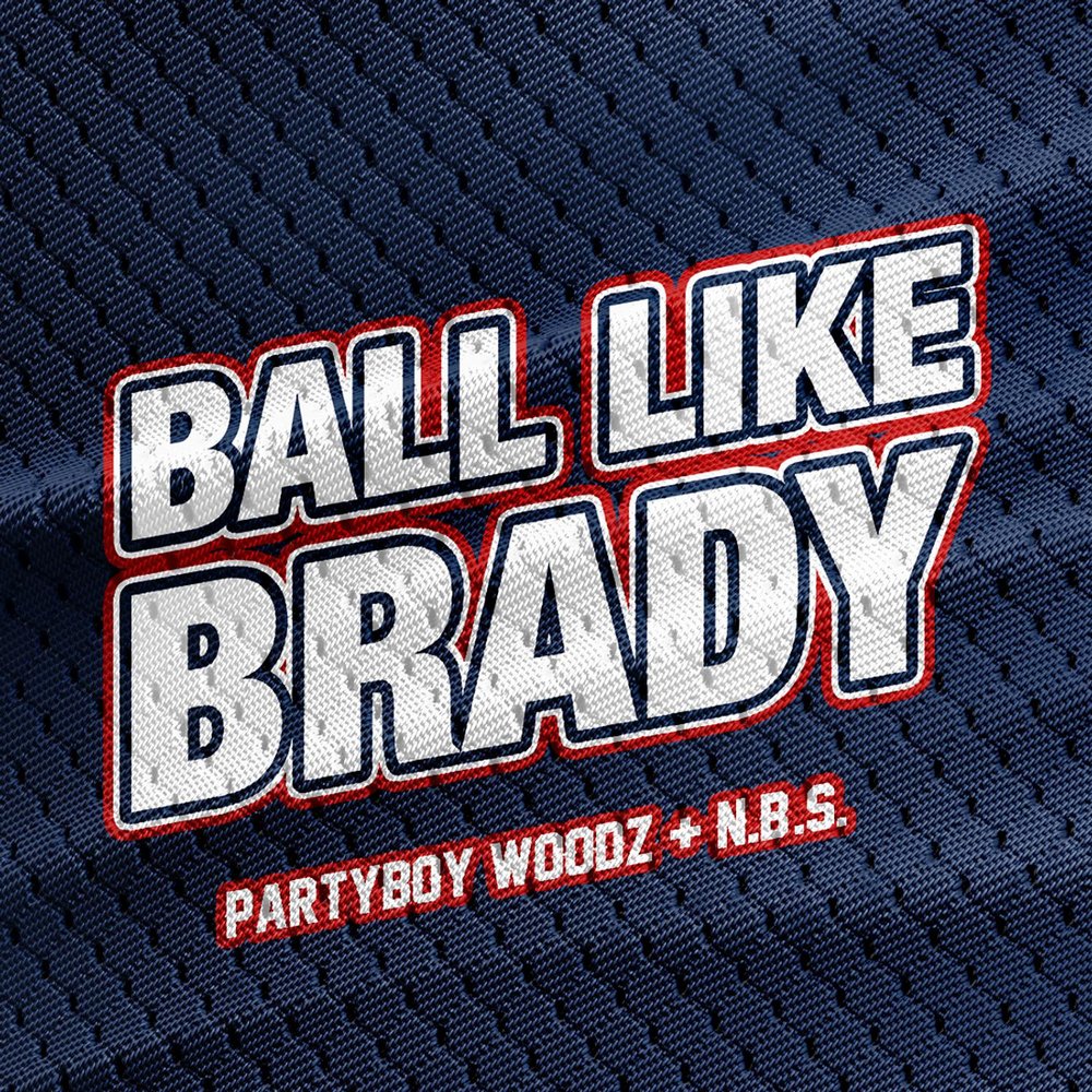 I like balls. Woodz logo. N.B.S..