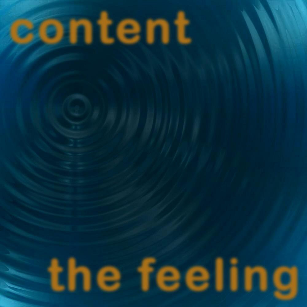 To be feel content