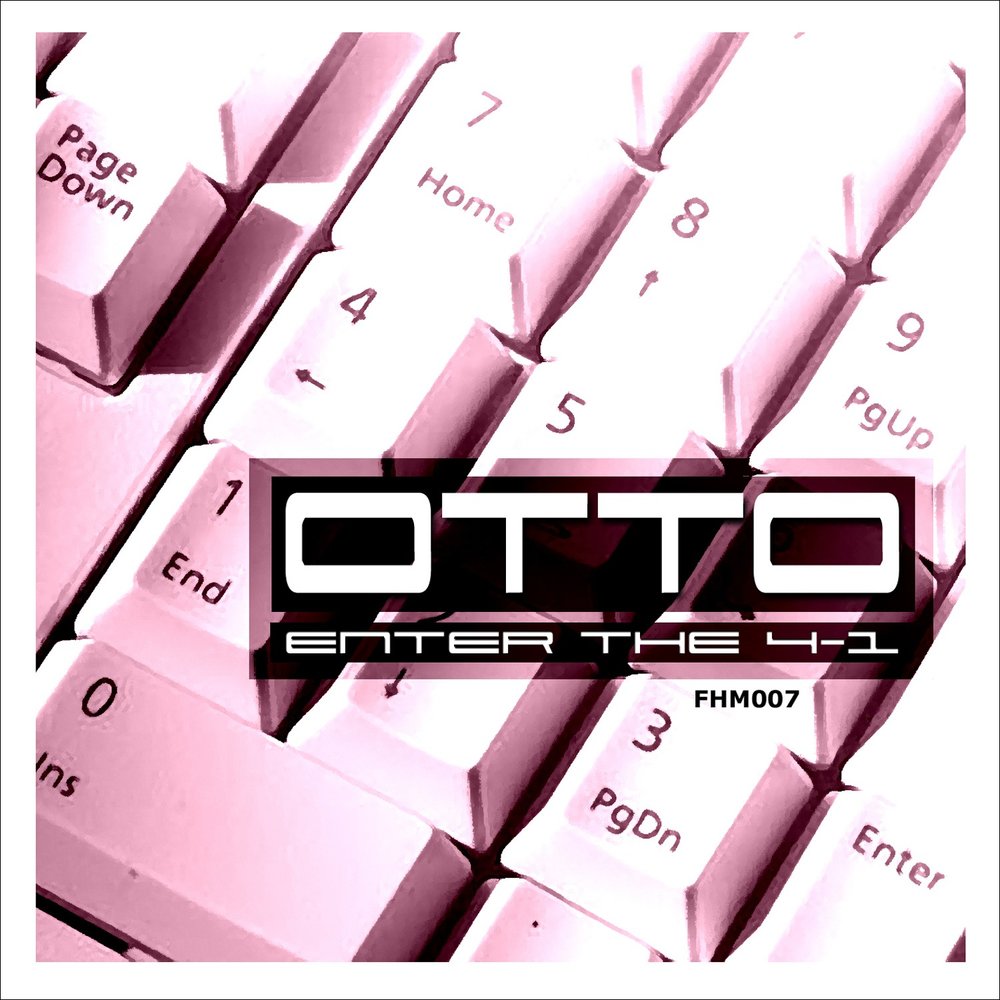 Enter mix. Ott альбомы. Otto one my game (Extended Mix).