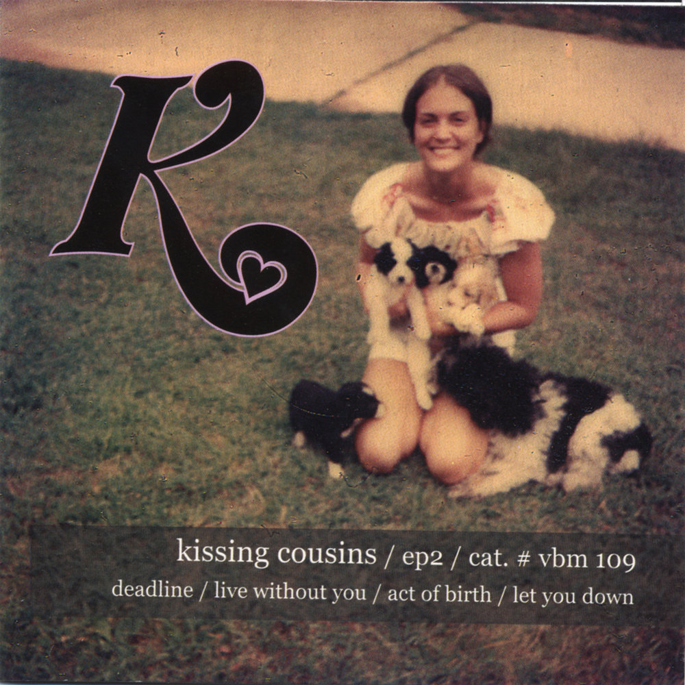 Kissing Cousins альбом EP 2 слушать онлайн бесплатно на Яндекс Музыке в хор...