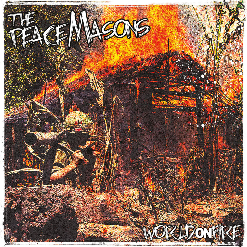 Setting the world on fire. Tour de Force [USA] - World on Fire (Remastered 2011) (1995).