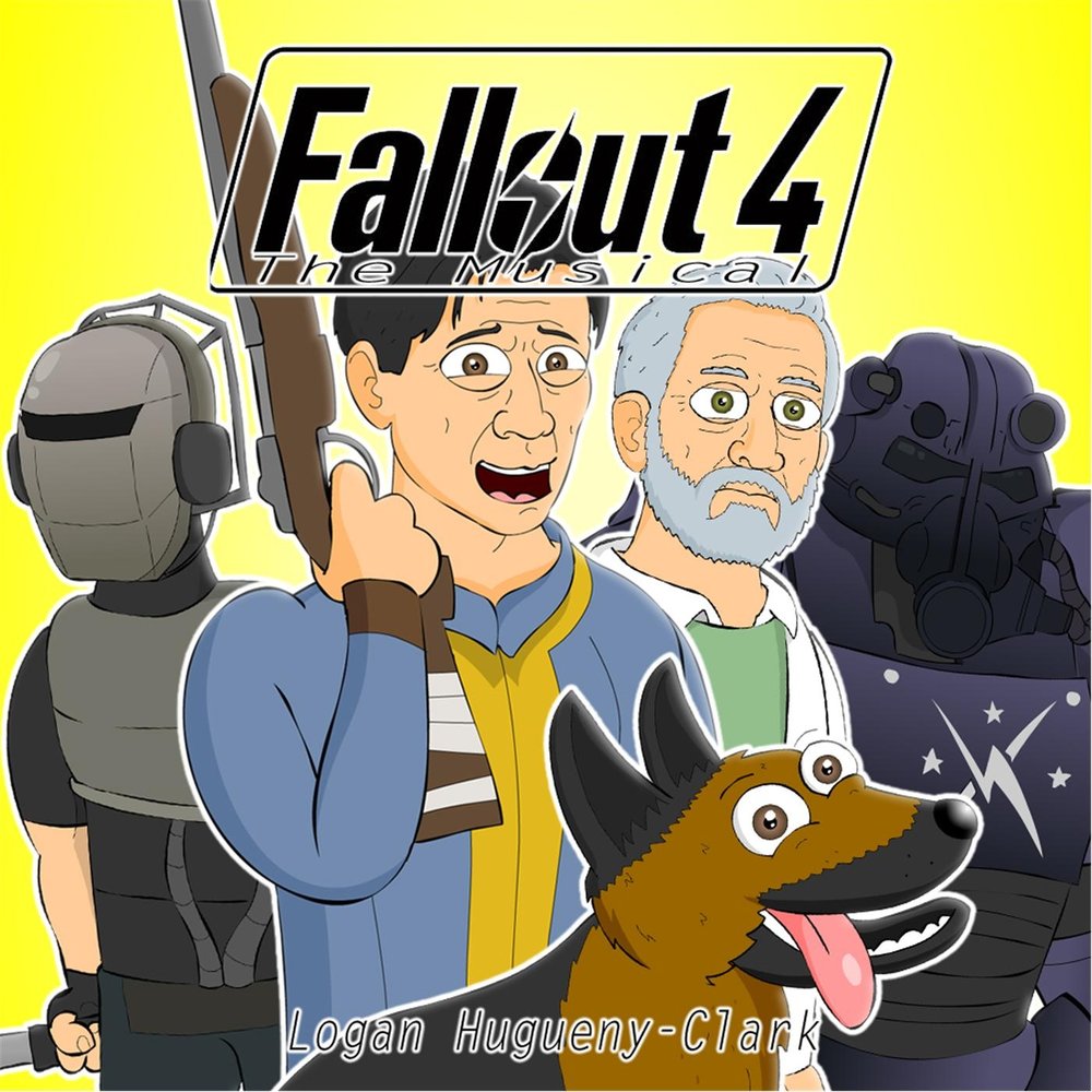 все песни из fallout 4 фото 65