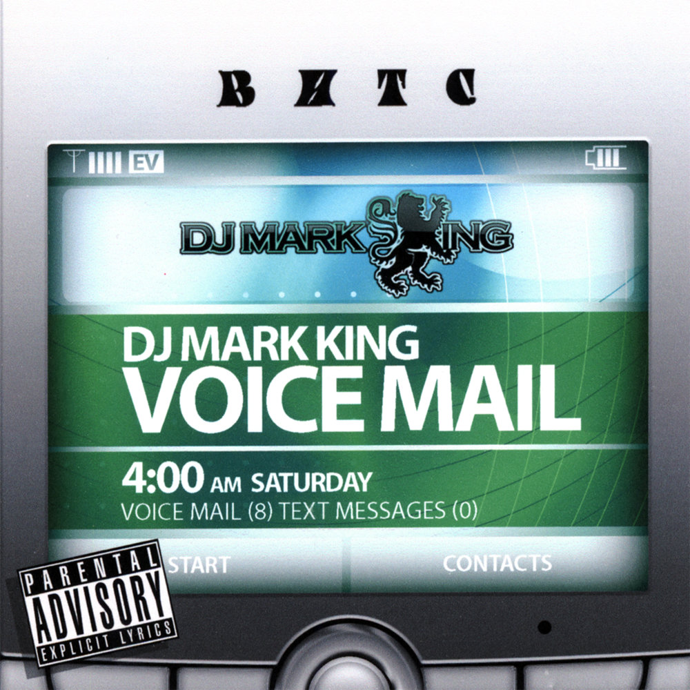 Dj mark. Kings mail.