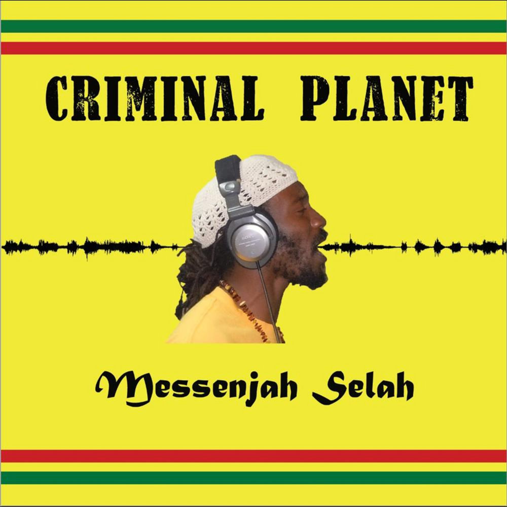 Crime listening. Interplanetary Criminal.