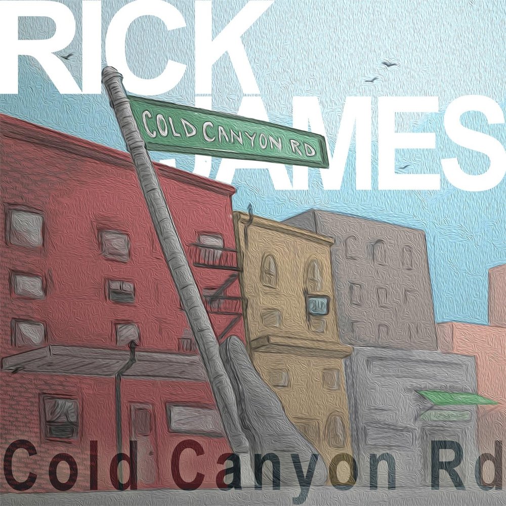 James cold. Rick James Street Songs album. Cold Canyon игра.