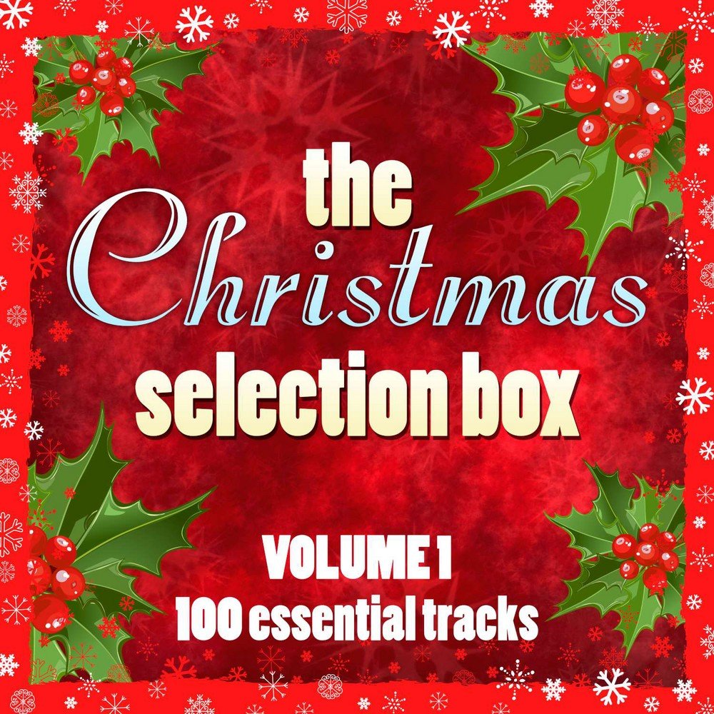 Merry little christmas. Christmas selection Box!. Various artists - Christmas selection (2009).