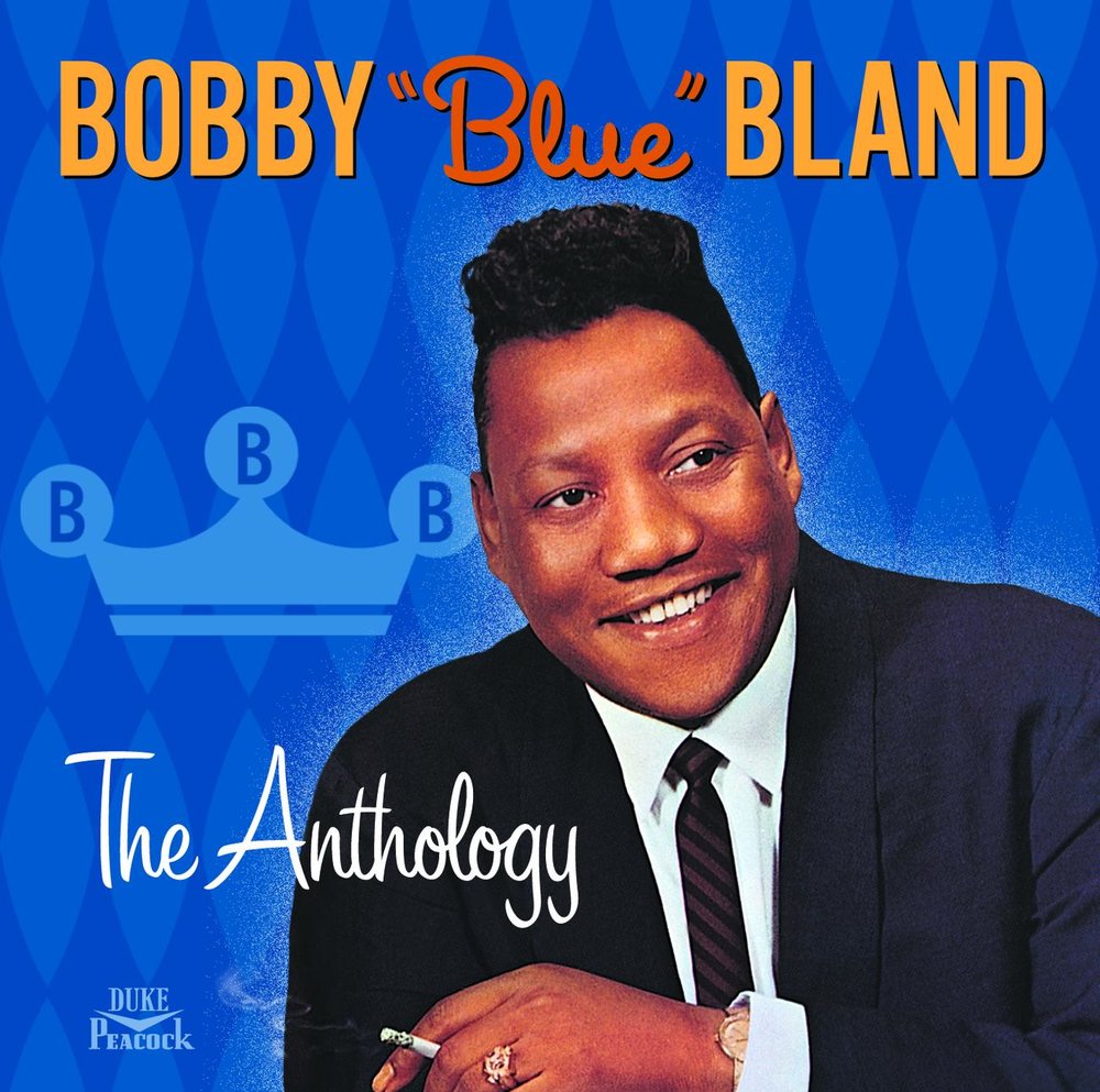 Bobby Blue Bland Dreamer Zip