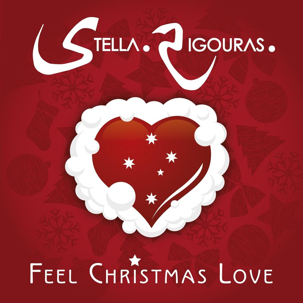 Feeling christmas. Sing and Love Christmas. Christmas Love Songs альбом LP. Stella Love.