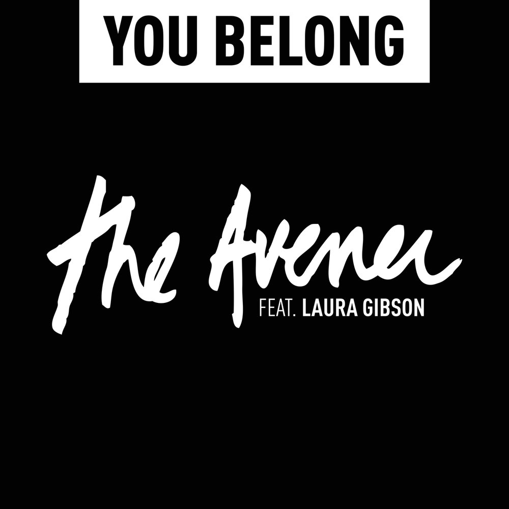 Laura Gibson. Belong. Me and you обложка.