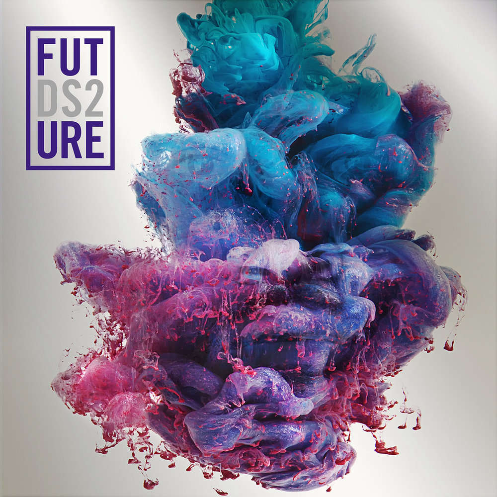 Future Dirty Sprite 2. Future обложка альбома. Фиолетовый дым. Future ds2.