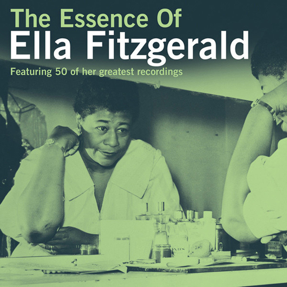 Into each life. Ella Fitzgerald Ink spots. Ella Fitzgerald - Mr Paganini.