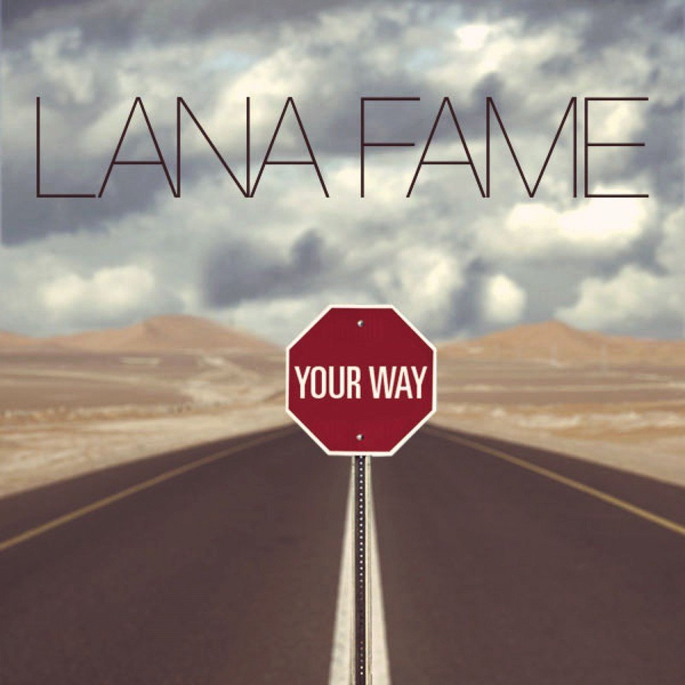 Fame Single. Your way. F|ND your way обложка.