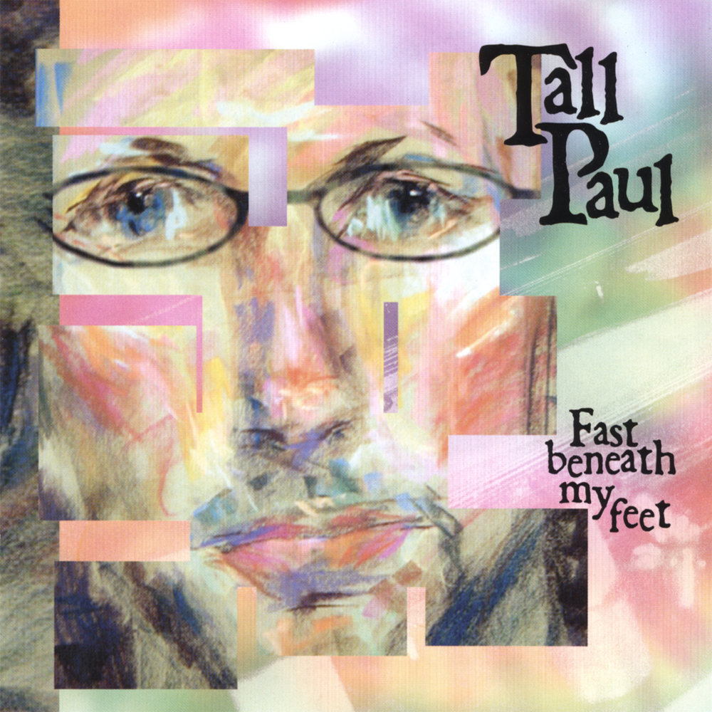 Tall Paul. DF Paul альбомы.