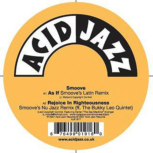 Jazz remixes