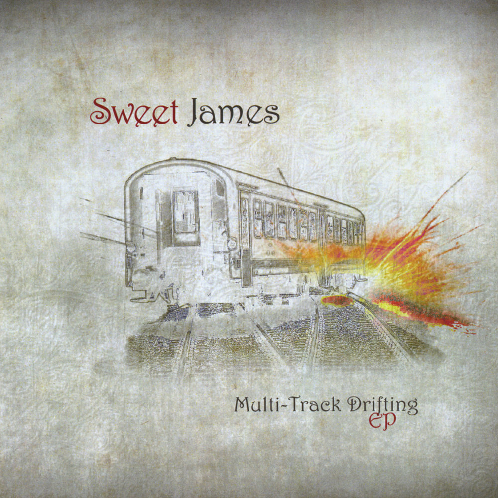 Multi tracks. Multitrack Drifting. Multi track Drifting. James Sweet.