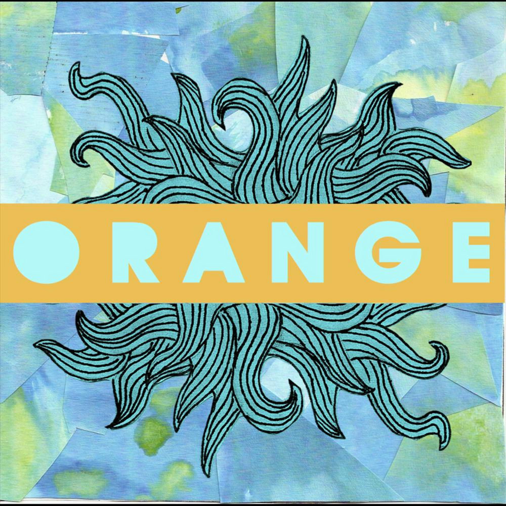 Альбом Orange. Orange album.