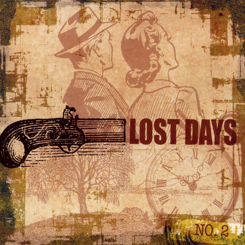 Lost day. Lost for Days. Losing Day. Found Love: the Lost '71 sessions.