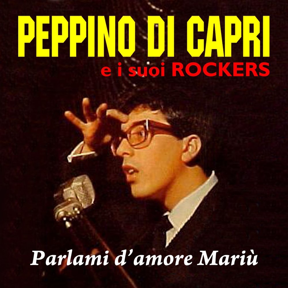Amore mariu. Peppino. Peppino с цветком. Картинка Peppino. Peppino кричит.
