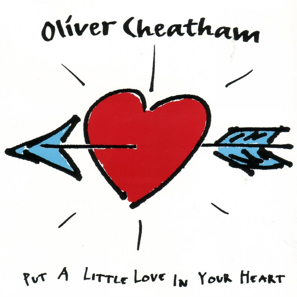 Лов литл. Love in your Heart. David Ruffin put a little Love in your Heart. Oli Heart. Oliver - Heart Attack (+ de la Soul) !.