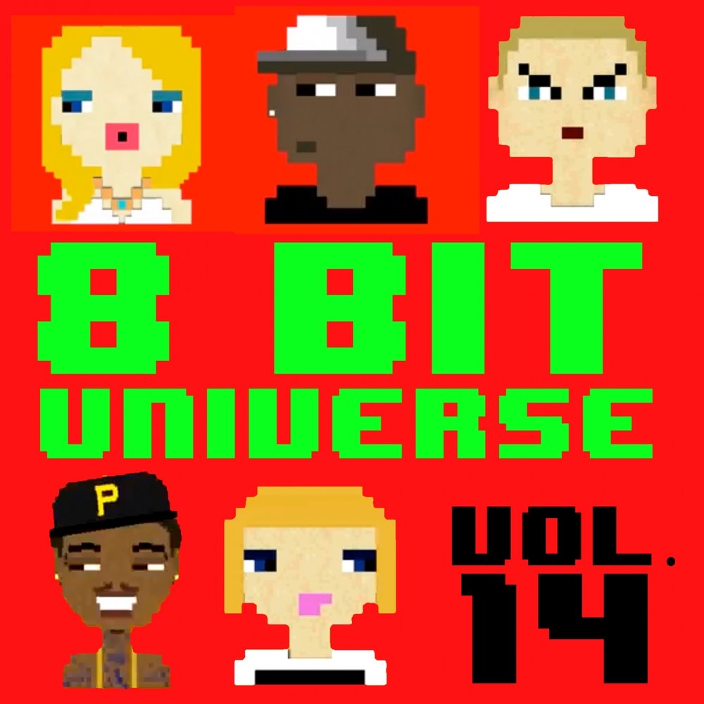 Bit universe. 8 bit universe. koi dance touhou 8 bit universe.