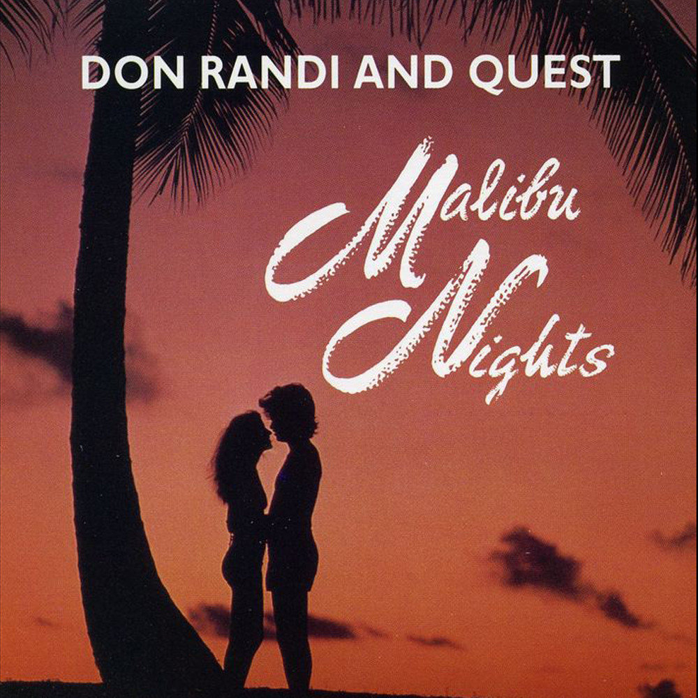 Песня don time. Don Randi & Quest. Malibu Night.