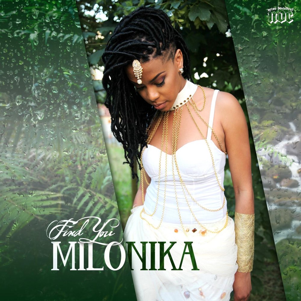  Milonika - Find You  Ep M1000x1000