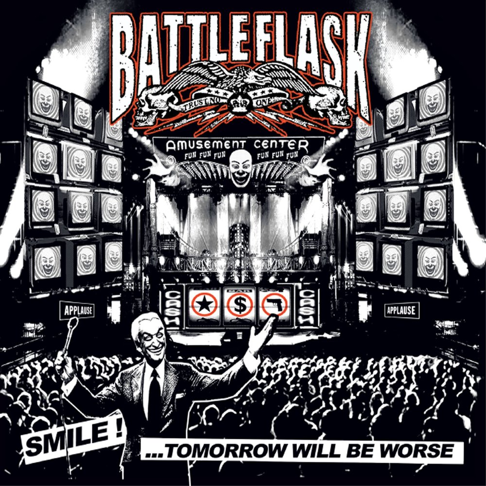 Bad to worse battle. Smile for tomorrow. Bad Battle. The Battle is mine музыка.