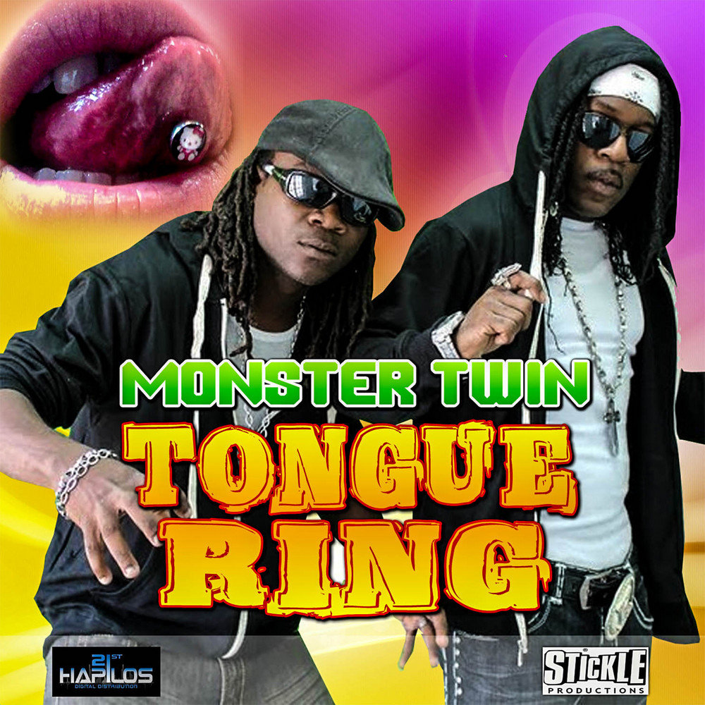 Музыка tongue. Monster Twins. Музыка Монстер.