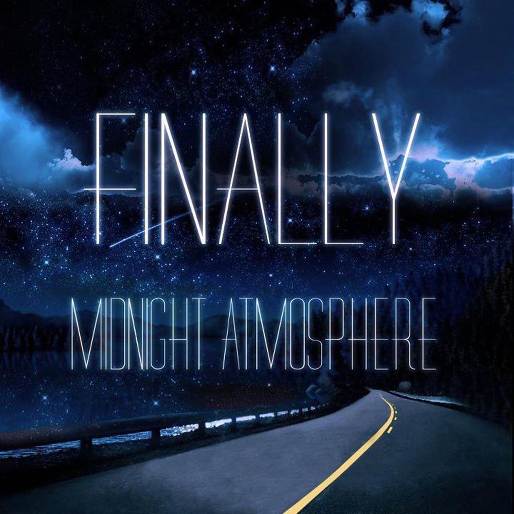 Midnight. Атмосфера полуночи. Midnight atmosphere. M83 Midnight City.