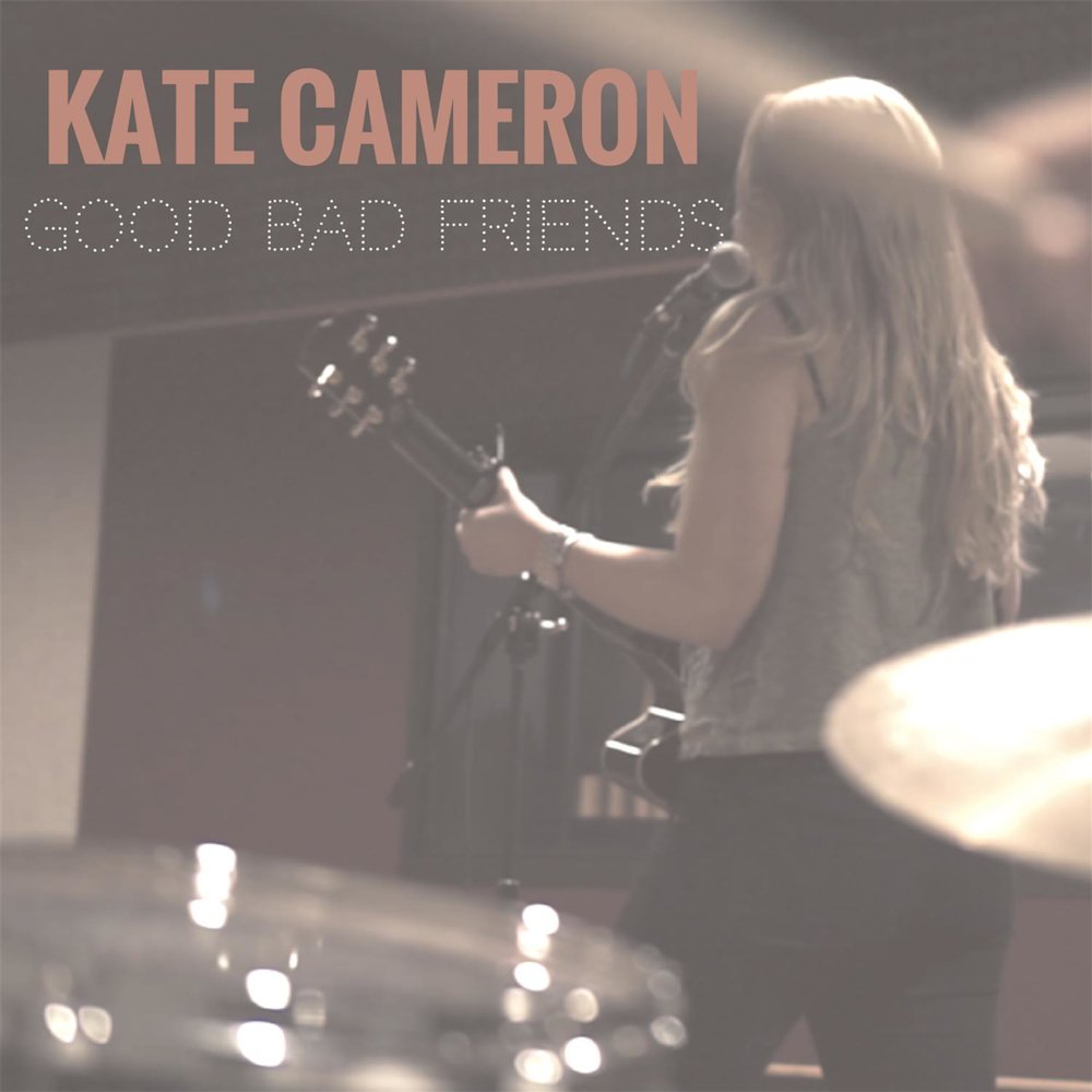 Kate friends. Kate Cameron певица. Happy Cameron Music.