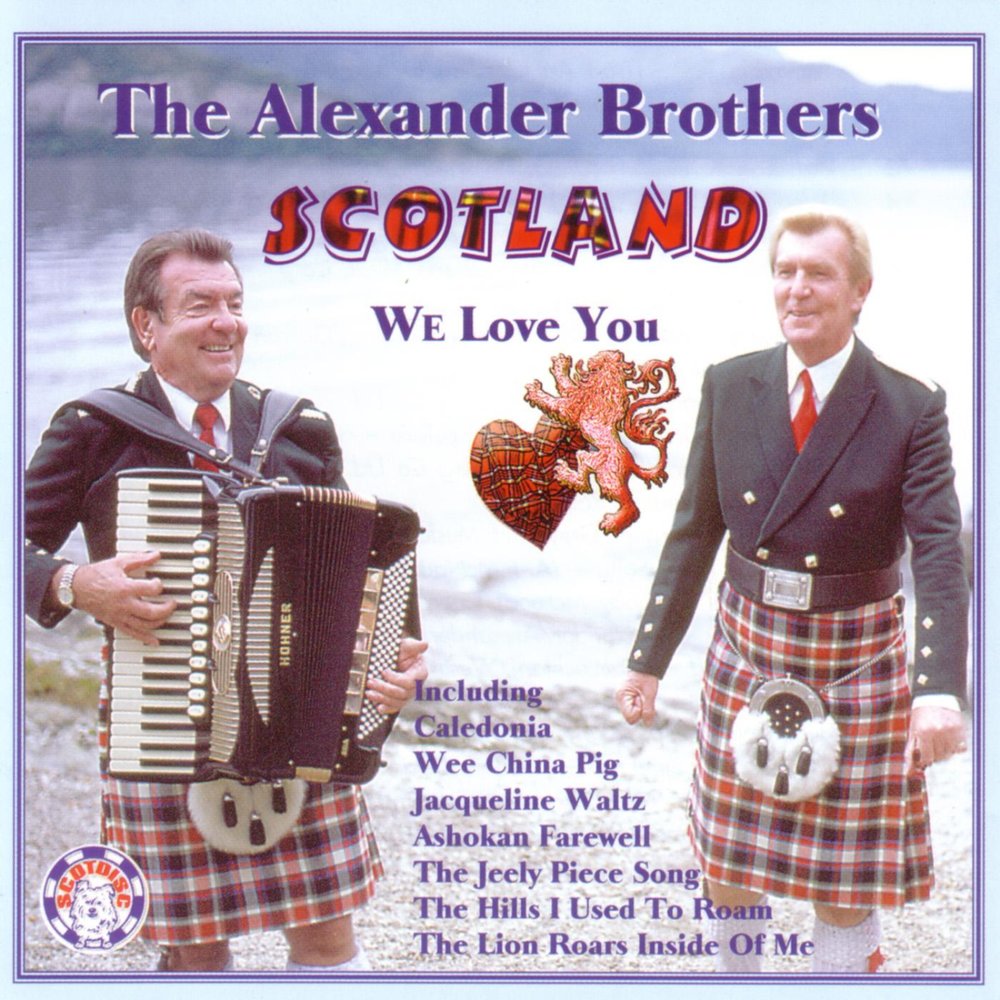 I Love the brother Aleksander. The Bonny lass Scotland. Free Scotland brothers.