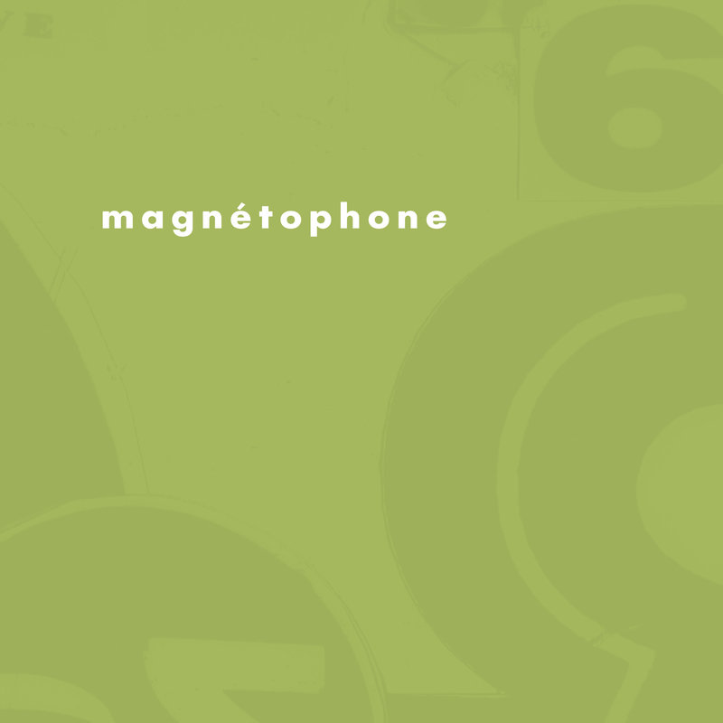 Magnetophone.