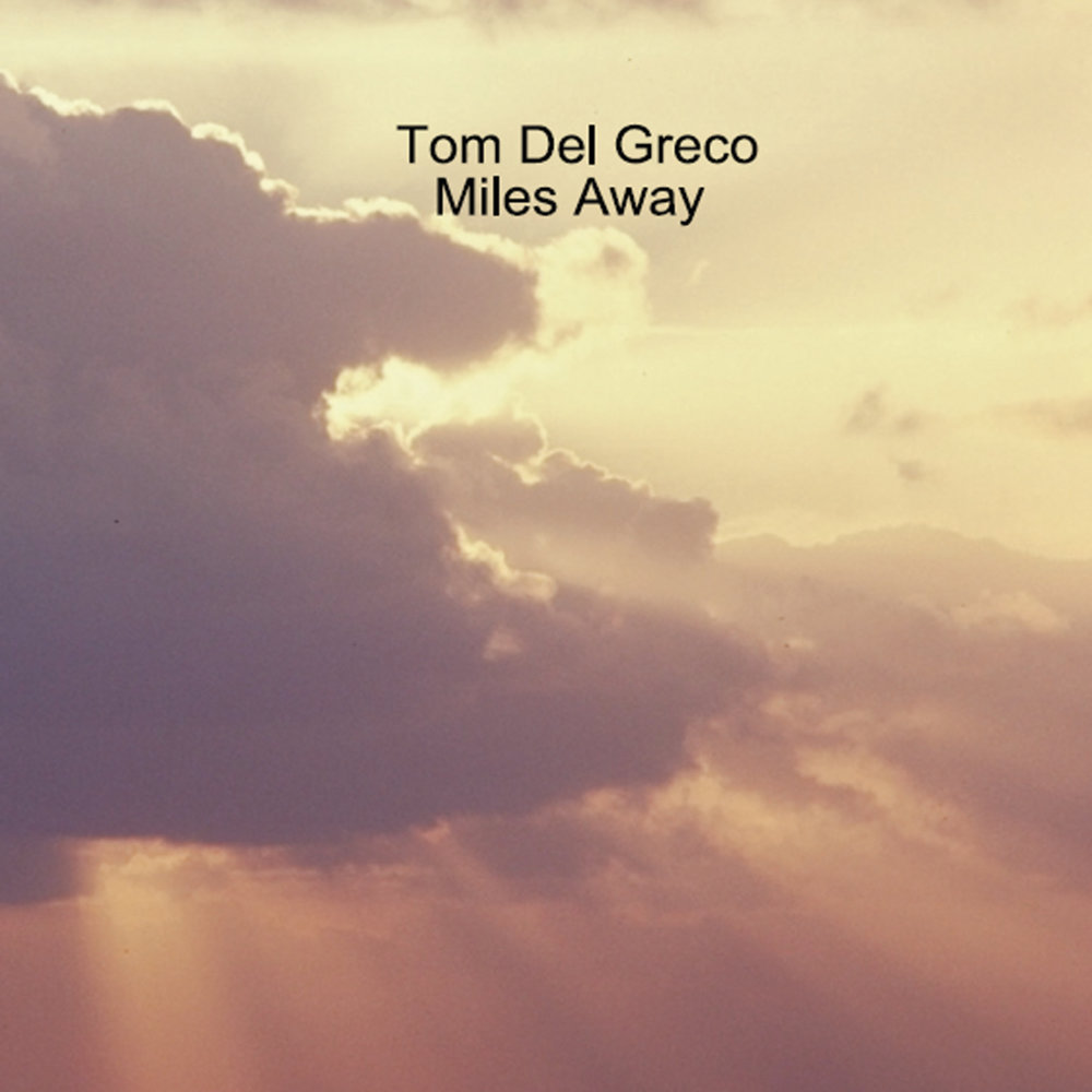 Tom away. Takes you Miles away in seconds.