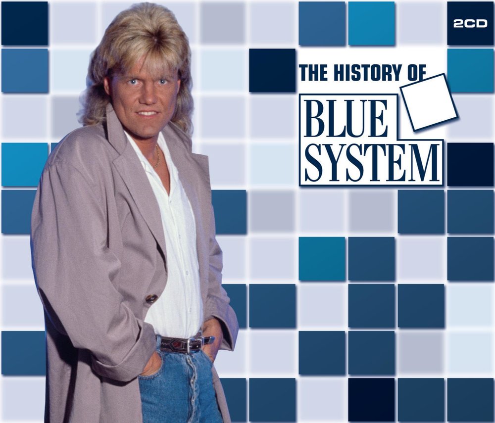 Blue System the History of Blue System cd1