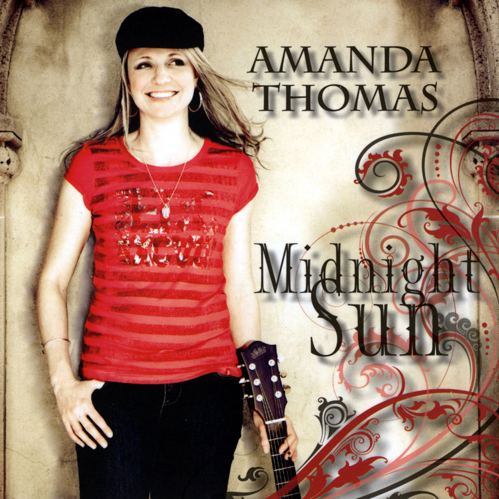 Amandas song. Gold Series by Jan Bell, Amanda Thomas.