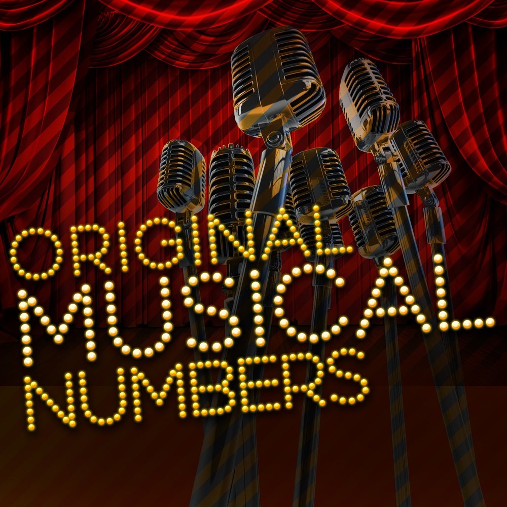 Musical number. Original Music. Musical numbers Staged. Numbers in Music.